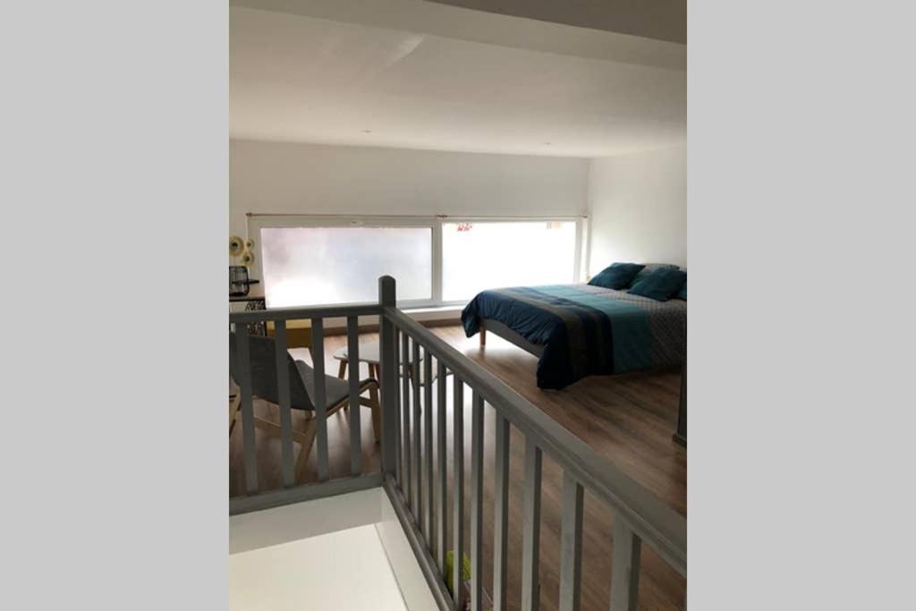The Blue Flat 55M2 A Cote De La Gare Apartment ชาลงส์-อ็อง-ชองปาญ ภายนอก รูปภาพ
